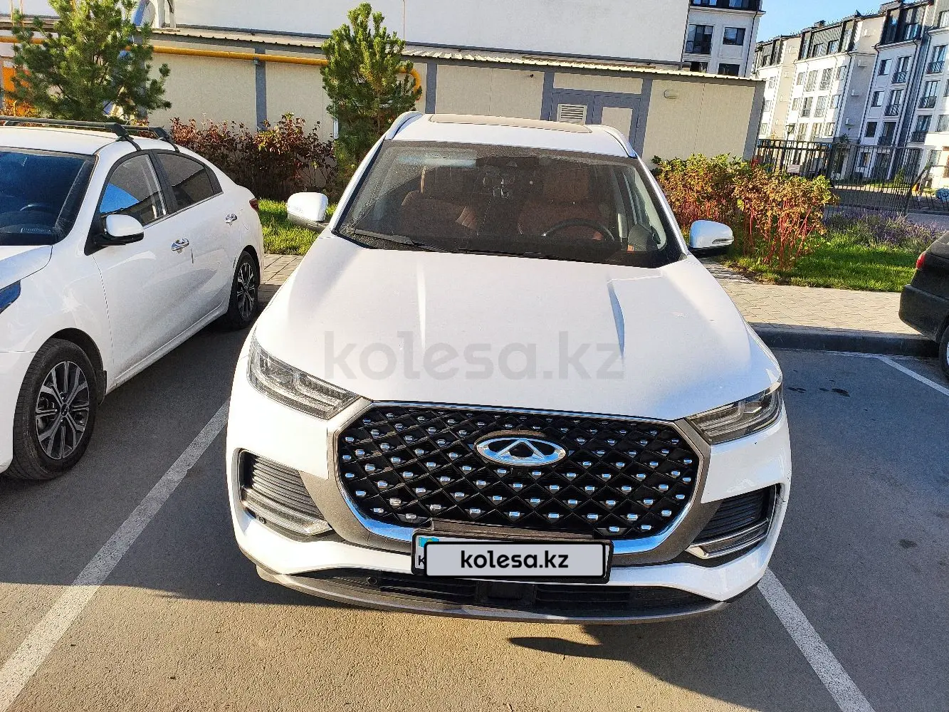 Чери Tiggo 8 Pro Max, 2023