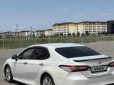 Toyota Camry 2019 года за 12 499 000 тг. в Тараз – фото 4