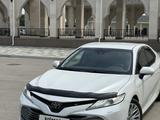Toyota Camry 2019 года за 12 499 000 тг. в Тараз