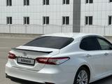 Toyota Camry 2019 года за 12 499 000 тг. в Тараз – фото 3