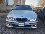 BMW 520 1997 года за 1 700 000 тг. в Караганда
