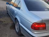 BMW 520 1997 года за 1 700 000 тг. в Караганда – фото 4