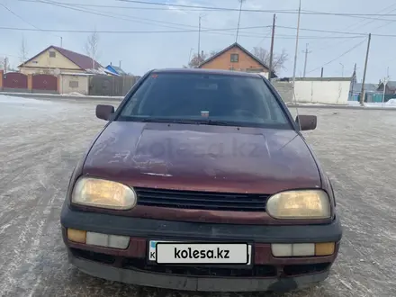 Volkswagen Golf 1992 года за 1 200 000 тг. в Павлодар – фото 3