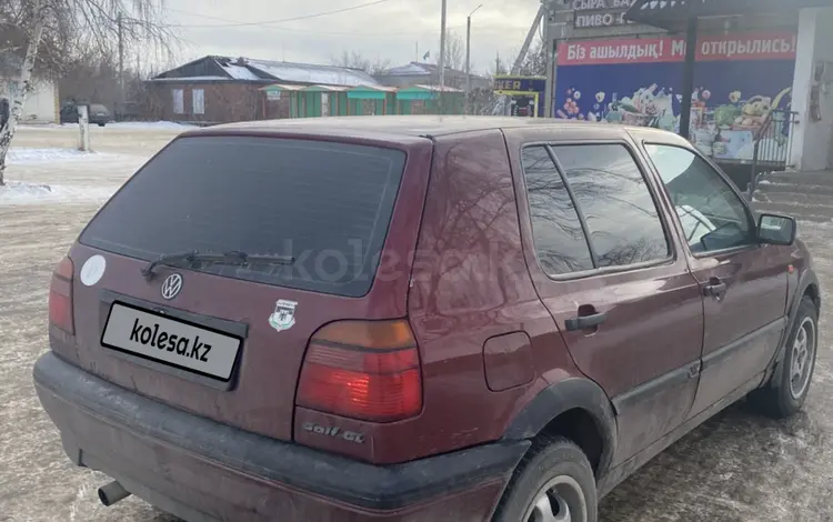 Volkswagen Golf 1992 года за 1 200 000 тг. в Павлодар