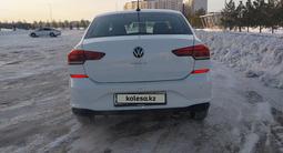 Volkswagen Polo 2021 годаүшін8 000 000 тг. в Астана – фото 2