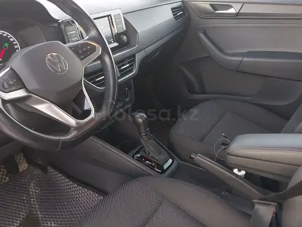 Volkswagen Polo 2021 года за 8 000 000 тг. в Астана – фото 5