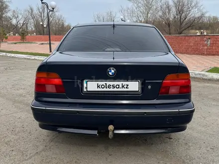 BMW 523 1997 года за 3 650 000 тг. в Павлодар – фото 9