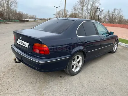 BMW 523 1997 года за 3 650 000 тг. в Павлодар – фото 6