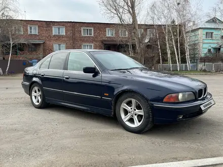 BMW 523 1997 года за 3 650 000 тг. в Павлодар – фото 8