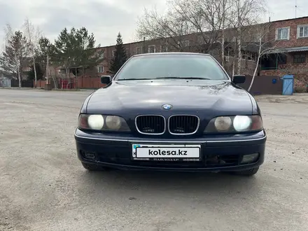BMW 523 1997 года за 3 650 000 тг. в Павлодар – фото 5