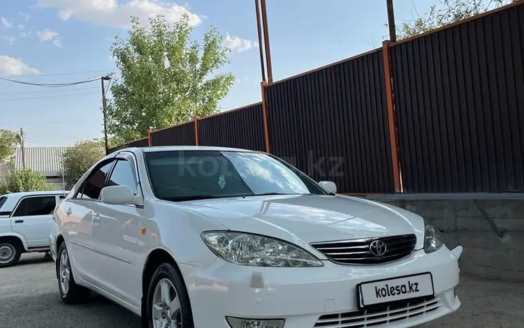 Toyota Camry 2005 годаfor7 500 000 тг. в Шымкент