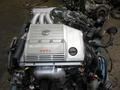 Двигатель АКПП 1MZ-fe 3.0L мотор (коробка) Lexus rx300 лексус рх300for170 500 тг. в Алматы