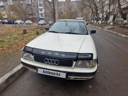 Audi 80 1992 года за 1 500 000 тг. в Павлодар – фото 2