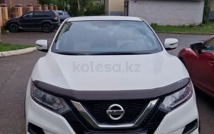 Nissan Qashqai 2020 года за 11 000 000 тг. в Костанай