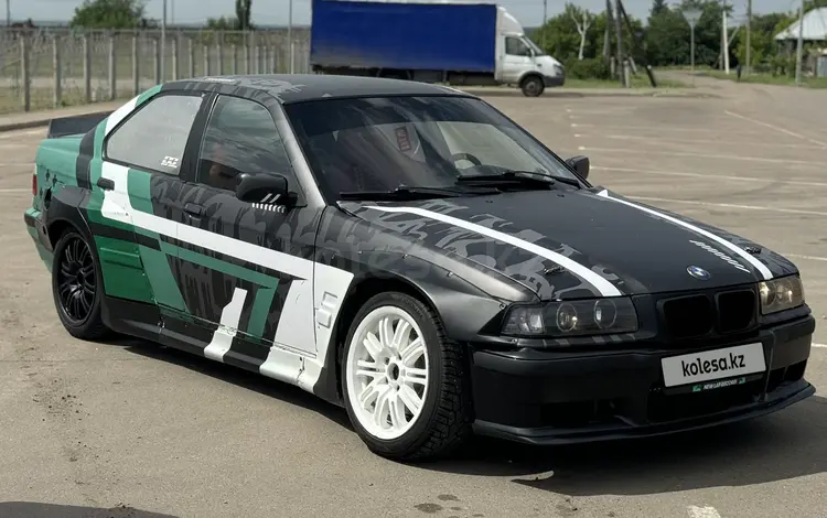 BMW 330 1993 года за 3 000 000 тг. в Астана