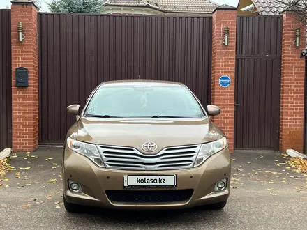 Toyota Venza 2009 года за 5 250 000 тг. в Уральск – фото 2