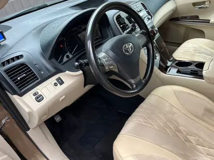 Toyota Venza 2009 года за 5 250 000 тг. в Уральск – фото 10