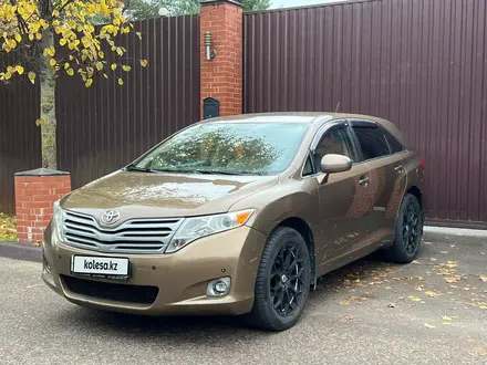 Toyota Venza 2009 года за 5 250 000 тг. в Уральск – фото 3