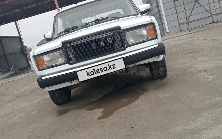 ВАЗ (Lada) 2107 2006 годаfor700 000 тг. в Атырау