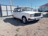 ВАЗ (Lada) 2107 2006 годаүшін700 000 тг. в Атырау – фото 4