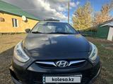 Hyundai Accent 2013 года за 3 900 000 тг. в Астана – фото 2
