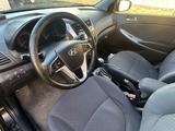 Hyundai Accent 2013 года за 3 900 000 тг. в Астана – фото 5