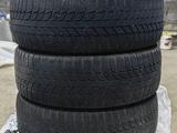 Шины 235/55/19 липучки за 40 000 тг. в Актобе – фото 2