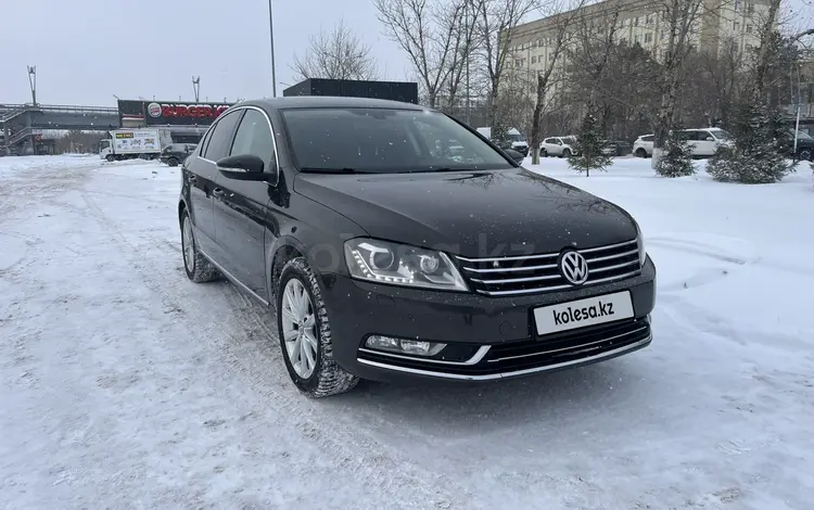 Volkswagen Passat 2014 годаүшін6 700 000 тг. в Астана