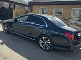 Mercedes-Benz S 400 2014 годаүшін16 500 000 тг. в Павлодар – фото 3