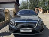 Mercedes-Benz S 400 2014 годаүшін16 500 000 тг. в Павлодар – фото 4