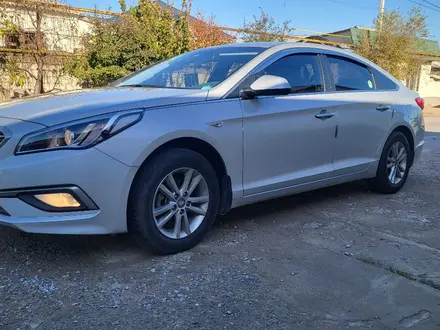 Hyundai Sonata 2017 года за 4 500 000 тг. в Шымкент – фото 3