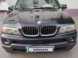BMW X5 2005 годаүшін5 600 000 тг. в Астана