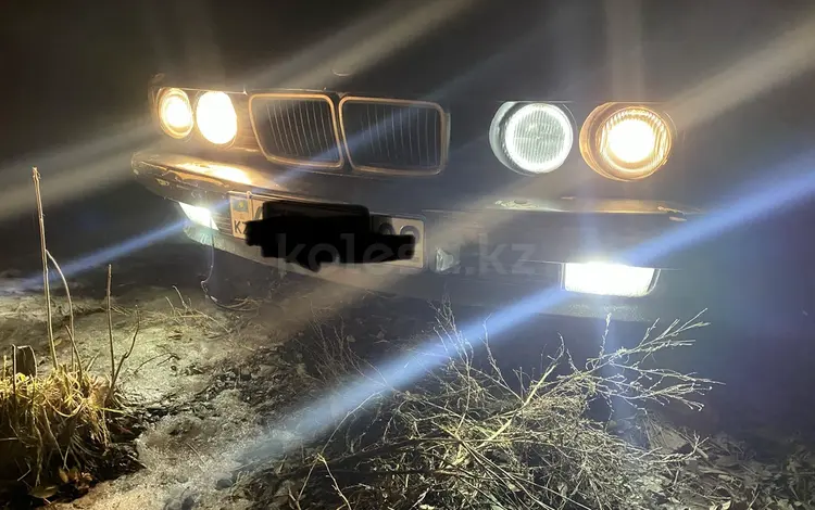 BMW 730 1989 года за 500 000 тг. в Алматы