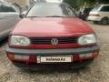 Volkswagen Golf 1992 года за 1 400 000 тг. в Талгар