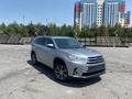 Toyota Highlander 2018 года за 20 500 000 тг. в Шымкент