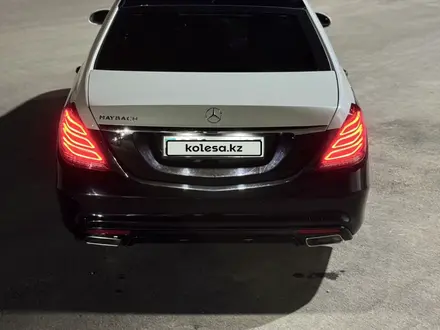 Mercedes-Benz S 350 2008 года за 9 500 000 тг. в Алматы – фото 10