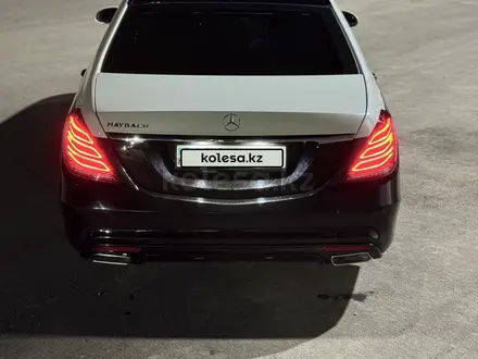 Mercedes-Benz S 350 2008 года за 9 500 000 тг. в Алматы – фото 2