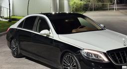 Mercedes-Benz S 350 2008 годаүшін9 500 000 тг. в Алматы – фото 4