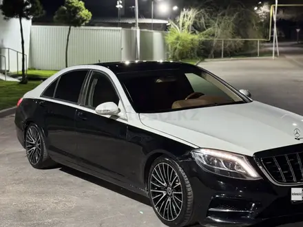 Mercedes-Benz S 350 2008 года за 9 500 000 тг. в Алматы – фото 4