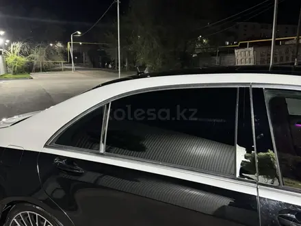 Mercedes-Benz S 350 2008 года за 9 500 000 тг. в Алматы – фото 8