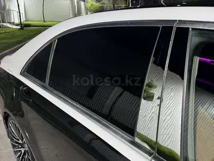 Mercedes-Benz S 350 2008 года за 9 500 000 тг. в Алматы – фото 7