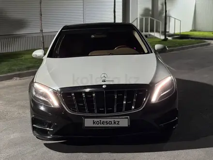 Mercedes-Benz S 350 2008 года за 9 500 000 тг. в Алматы – фото 6