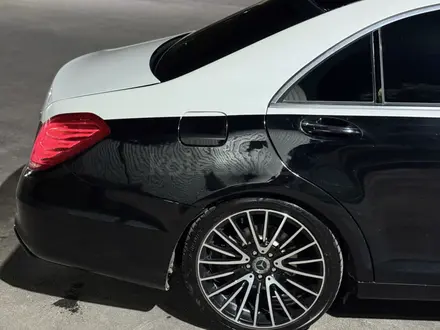 Mercedes-Benz S 350 2008 года за 9 500 000 тг. в Алматы – фото 9