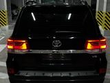 Toyota Land Cruiser 2018 года за 35 500 000 тг. в Шымкент – фото 4