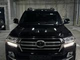 Toyota Land Cruiser 2018 года за 35 500 000 тг. в Шымкент