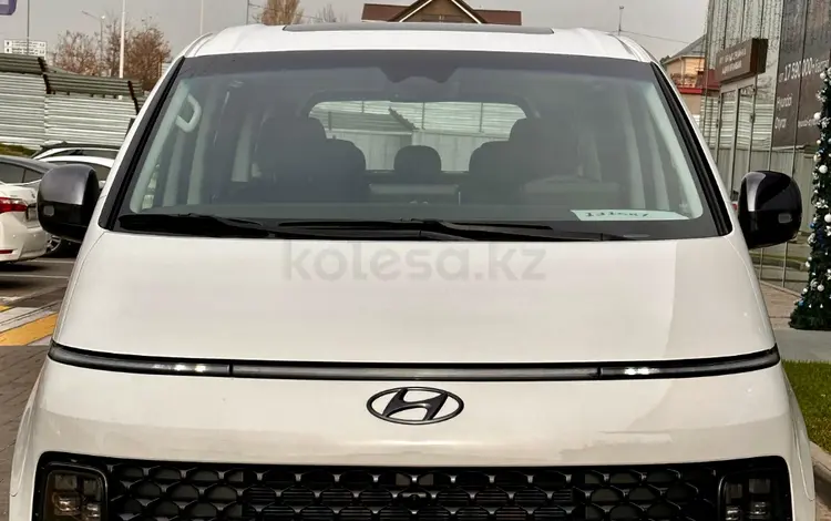 Hyundai Staria Luxe 2024 годаүшін26 390 000 тг. в Шымкент