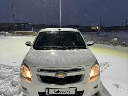 Chevrolet Cobalt 2020 года за 5 600 000 тг. в Шымкент – фото 2