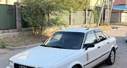 Audi 80 1991 года за 800 000 тг. в Алматы – фото 4
