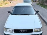 Audi 80 1991 года за 800 000 тг. в Алматы – фото 5