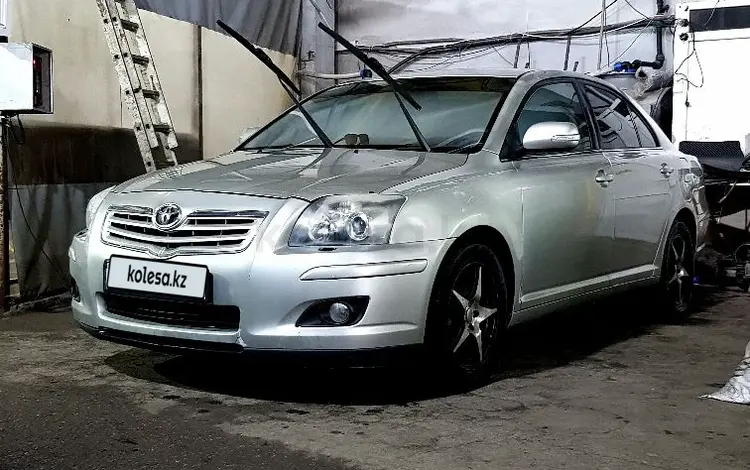 Toyota Avensis 2007 года за 4 200 000 тг. в Астана